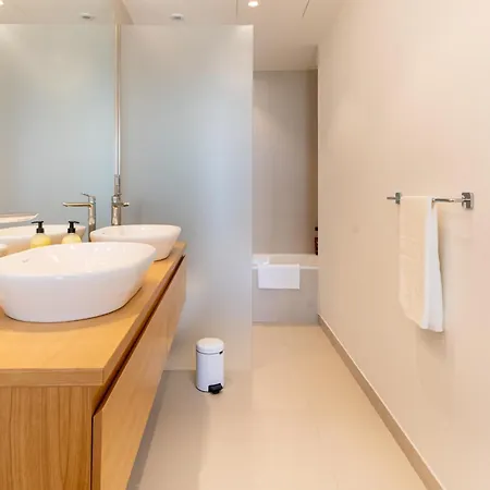Eden Retreat Luxury 2br With Private Pool Lejlighed