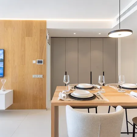 Eden Retreat Luxury 2br With Private Pool Lejlighed *