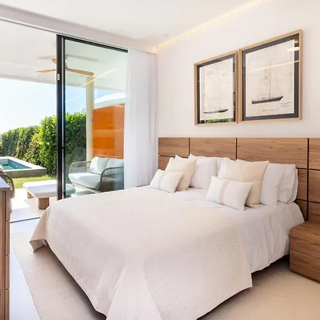 Eden Retreat Luxury 2br With Private Pool Apartment Fuengirola