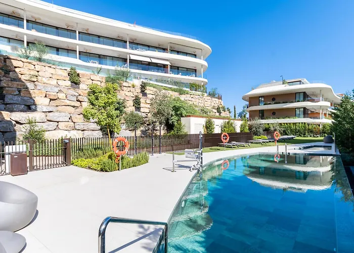 Apartment Eden Retreat Luxury 2br With Private Pool *
