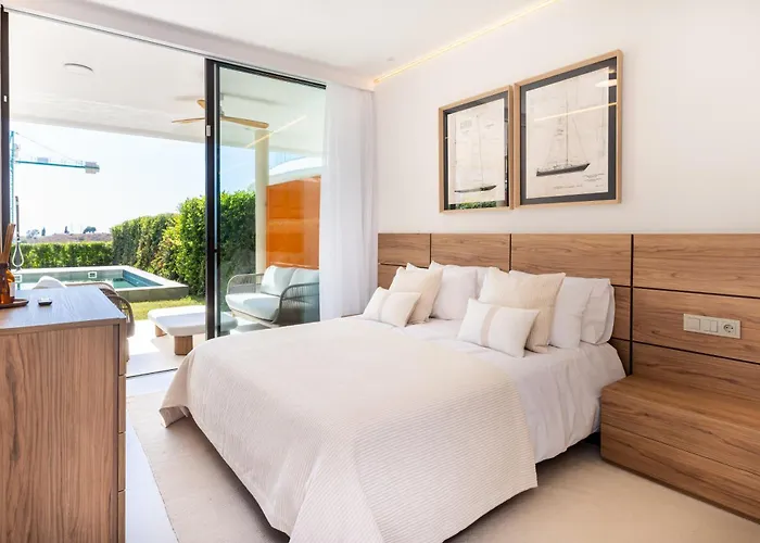 Eden Retreat Luxury 2br With Private Pool Apartment Fuengirola